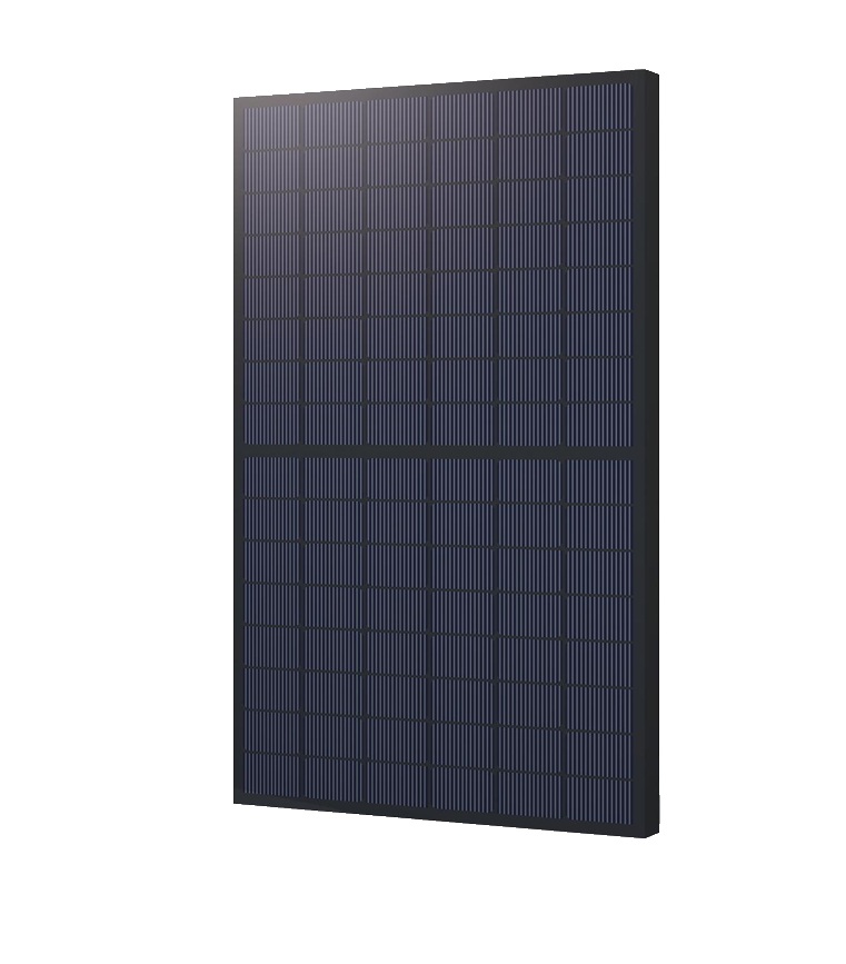 Pilt GCL | 445 W | NT12R48/BGDF FullBlack | BIFACIAL Dual Glass Monocrystalline