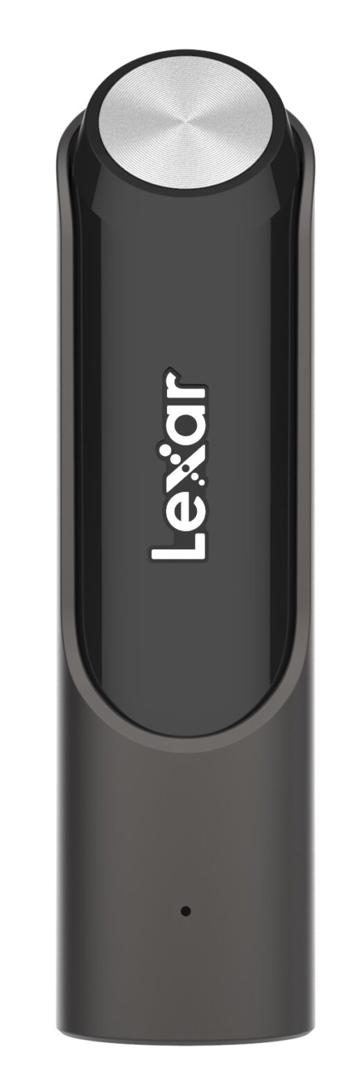 Pilt Lexar | USB Flash Drive | JumpDrive P30 | 128 GB | USB 3.2 Gen 1 | Black