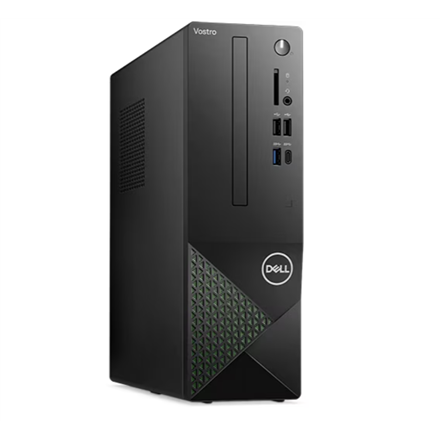 Pilt Dell Vostro | 3030S | Desktop | SFF | Intel Core i7 | i7-14700 | Internal memory 8 GB | DDR5 | Solid-state drive capacity 512 GB | Intel UHD Graphics 770 | No Optical Drive | Keyboard language English | Windows 11 Pro | Warranty ProSupport NBD Onsite, 36 month(s)