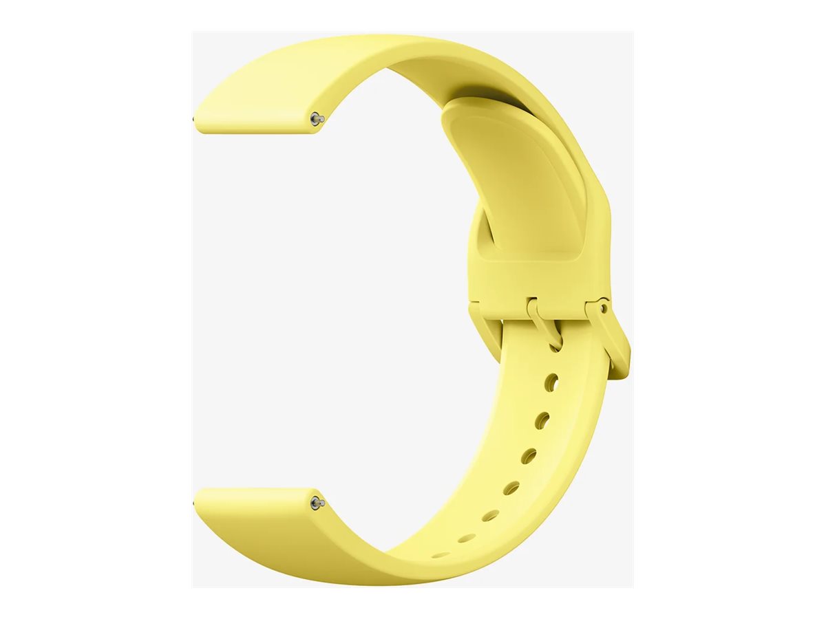 Pilt Xiaomi | 135mm - 205mm | Watch TPU Strap | Lemon Yellow