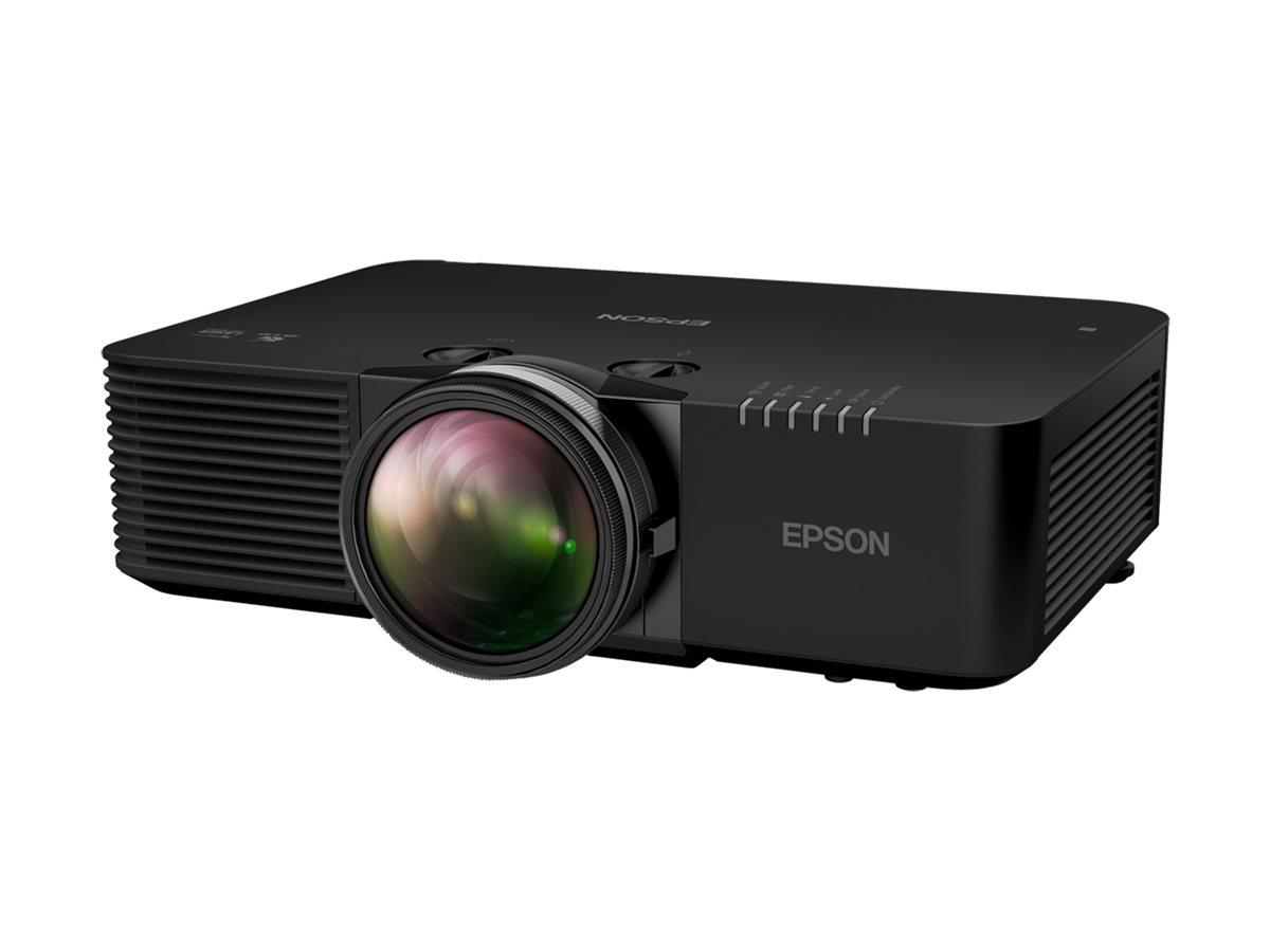 Pilt Epson EB-L695SE | WUXGA (1920x1200) | 6000 ANSI lumens | Black