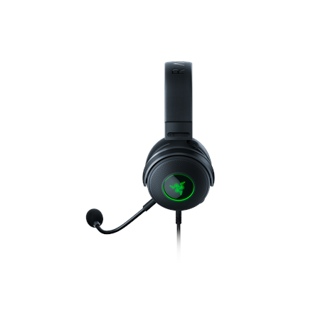 Pilt Razer | Gaming Headset | Kraken V3 Hypersense | Wired | Noise canceling | Over-Ear