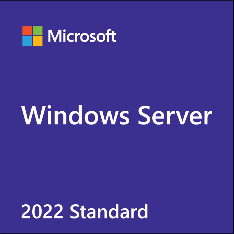 Pilt Microsoft | Windows Server Standart 2022 64-bit | P73-08328 | English | OEM | DVD | Server, 16 Core