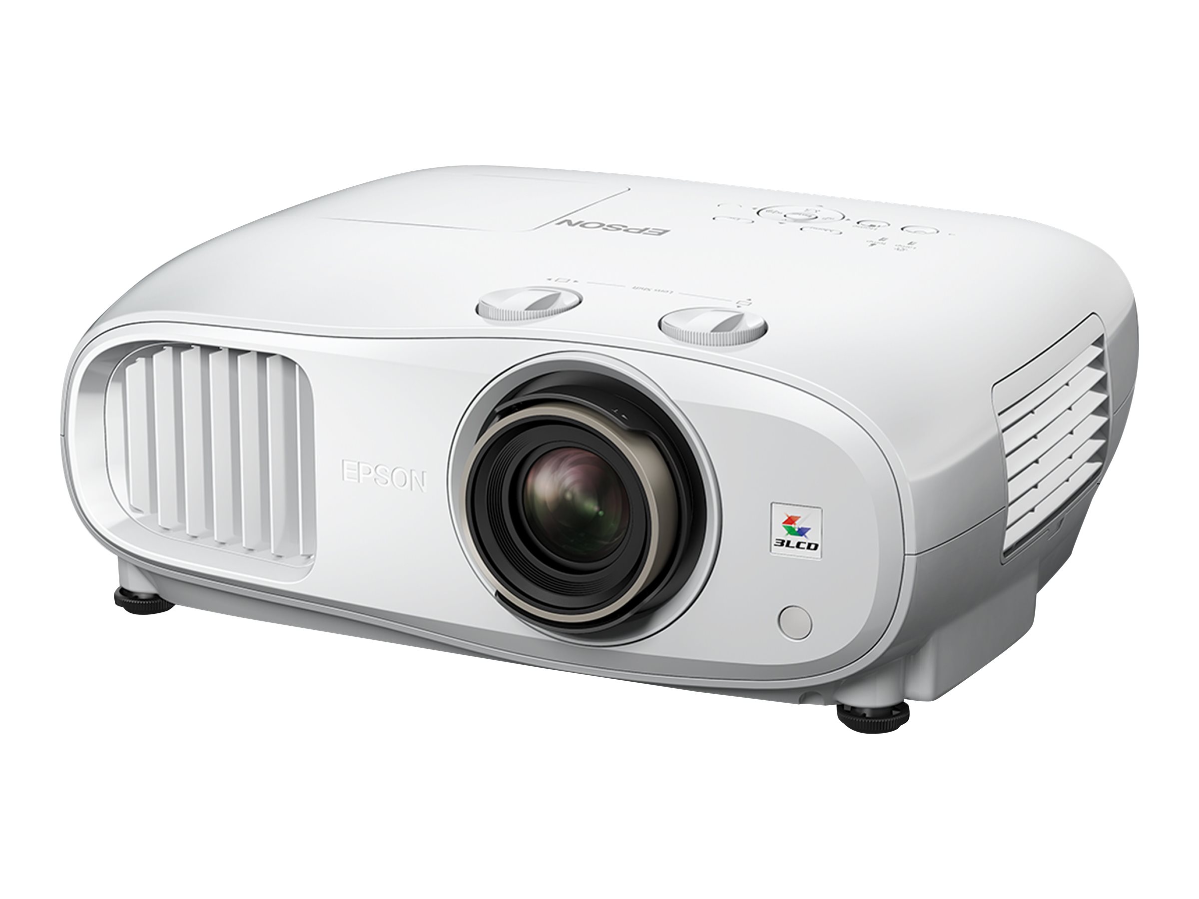 Pilt Epson | EH-TW7100 | 4K PRO-UHD 3840 x 2160 (2 x 1920 x 1080) | 3000 ANSI lumens | White | Lamp warranty 12 month(s)