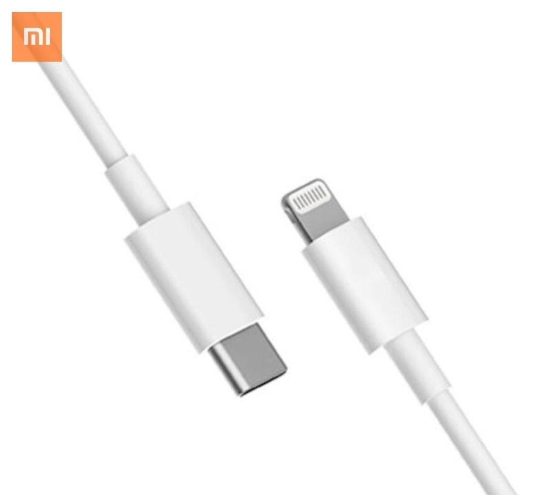 Pilt Xiaomi Mi Type-C to Lightning Cable 1m | Xiaomi