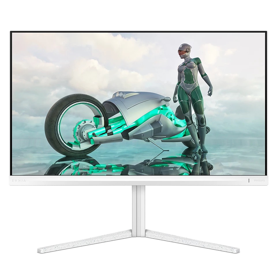 Pilt Philips | 27M2N3501PA/00 | 27 " | Fast IPS | Quad HD | 16:9 | 260 Hz | 1 ms | 2560 x 1440 pixels | 300 cd/m² | HDMI ports quantity 2 | White