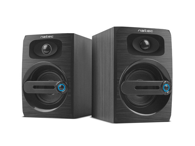 Pilt Natec | Bookshelf Speaker | NGL-1641 Cougar