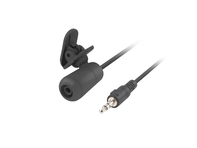 Pilt Natec | NMI-1351 Bee | Microphone | Black | Wired | kg