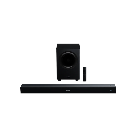 Pilt Xiaomi Soundbar Pro 2.1 ch | 300 W | Bluetooth | Black | Wireless connection