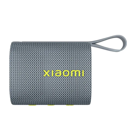 Pilt Xiaomi Sound Pocket | 5 W | Waterproof | Bluetooth | Blue Gray | Portable | Wireless connection