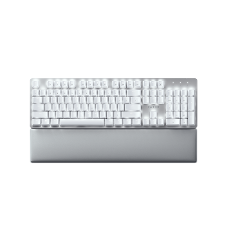 Pilt Razer | Pro Type Ultra | Mechanical Gaming Keyboard | Mechanical Keyboard | US | Wireless/Wired | White | Wireless connection