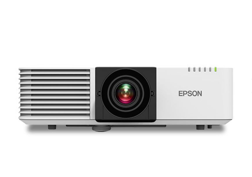 Pilt Epson | EB-L520U | WUXGA (1920x1200) | 5200 ANSI lumens | White | Lamp warranty 12 month(s)