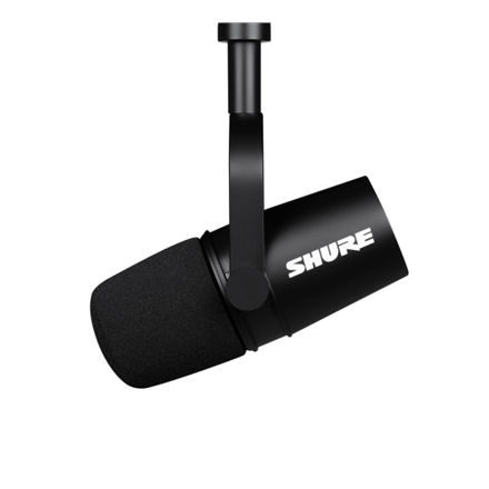 Pilt Shure | Podcast Microphone | MV7X | XLR