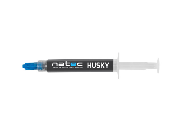 Pilt Natec Thermal Grease, Husky, 4 g | Natec | Thermal Grease 1.6ml/4g