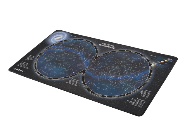 Pilt Natec Mouse Pad, Universe, Maxi, 800x400 mm | Natec | Mouse Pad Maxi | Universe | mm