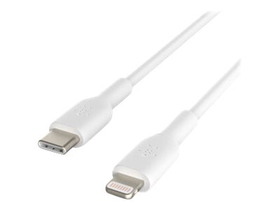 Pilt Belkin | CAA003bt1MWH | USB-C to Lightning USB-C | Lightning