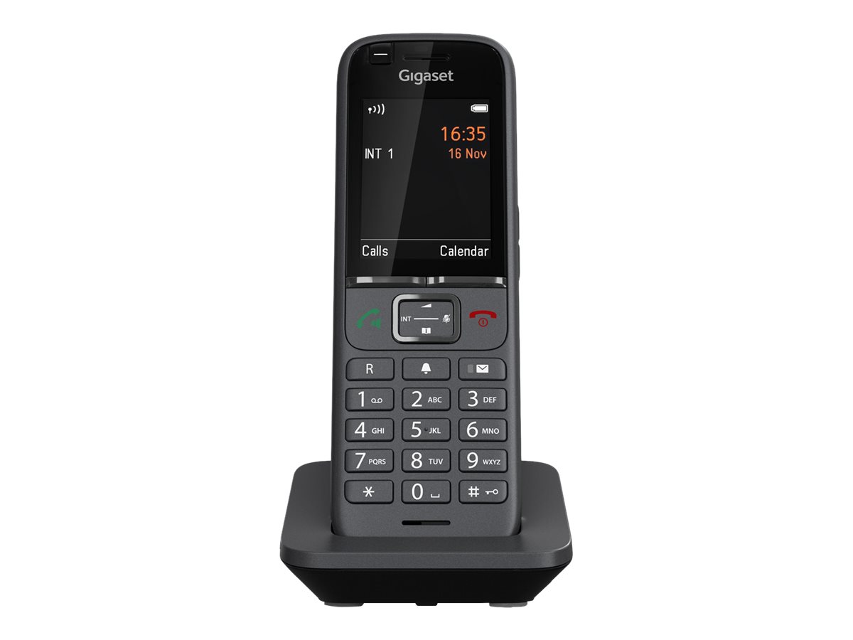 Pilt Gigaset S700H PRO handset including charging cradle | GIGASET