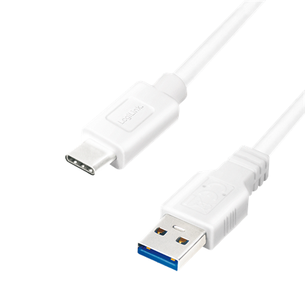 Pilt Logilink | USB 3.2 Gen 1x1 Cable | CU0174 | USB-C to USB-A USB-C Male | USB-A Male