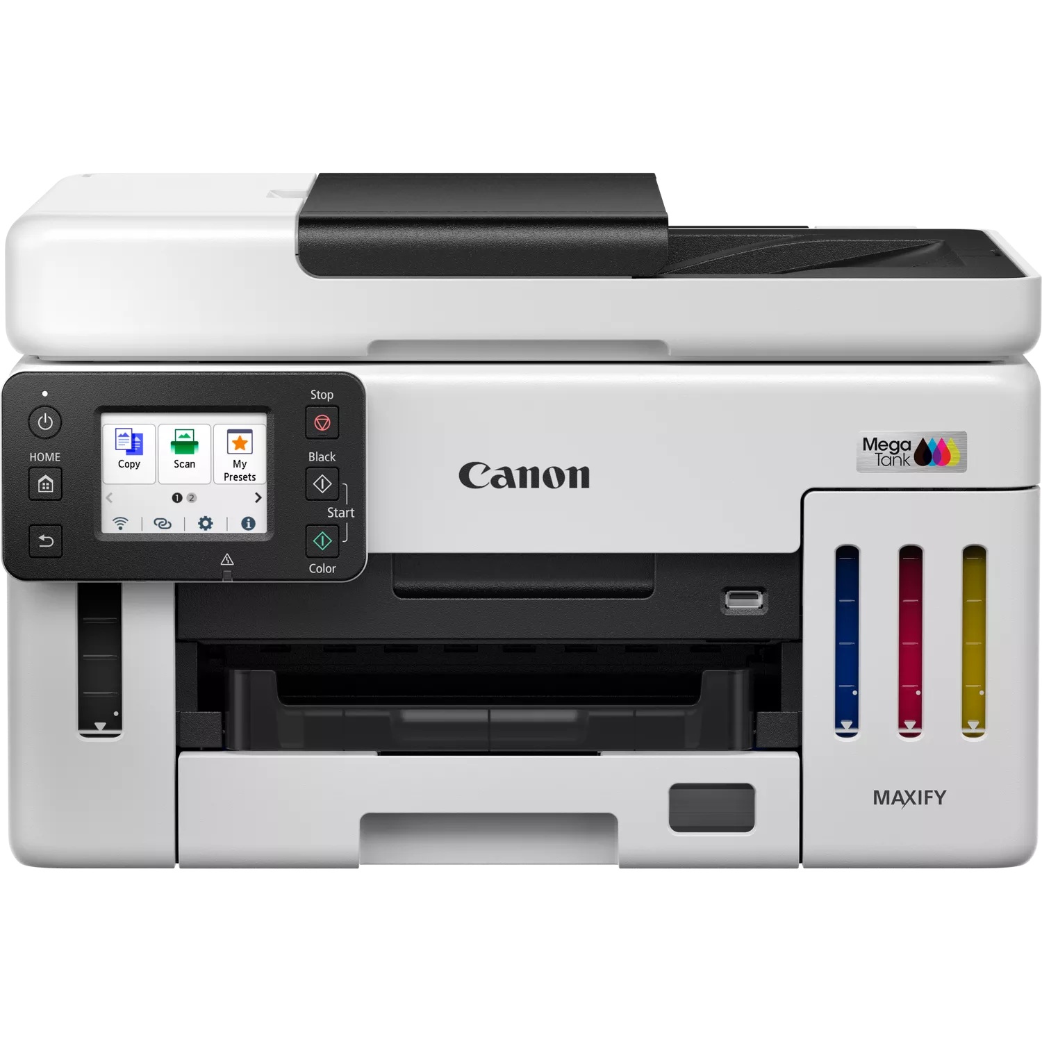 Pilt Canon MAXIFY GX6150 | Inkjet | Colour | A4 | Wi-Fi