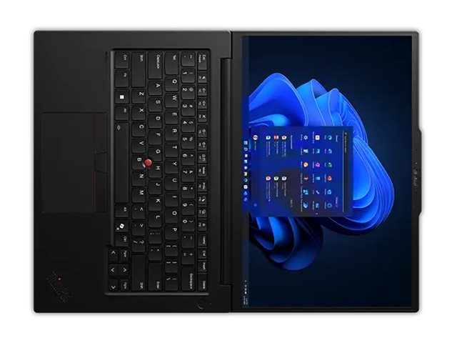 Pilt Lenovo ThinkPad P14s G6 Intel | Black | 14.5 " | IPS | WQXGA | 2560 x 1600 pixels | Anti-glare | Intel Core Ultra 9 | 285H | 64 (2x32) GB | SODIMM DDR5 | Solid-state drive capacity 1000 GB | Intel Arc 140T GPU | Windows 11 Pro | 802.11be | Bluetooth version 5.4 | Keyboard language English | Keyboard backlit | Warranty 36 month(s) | Battery warranty 12 month(s)