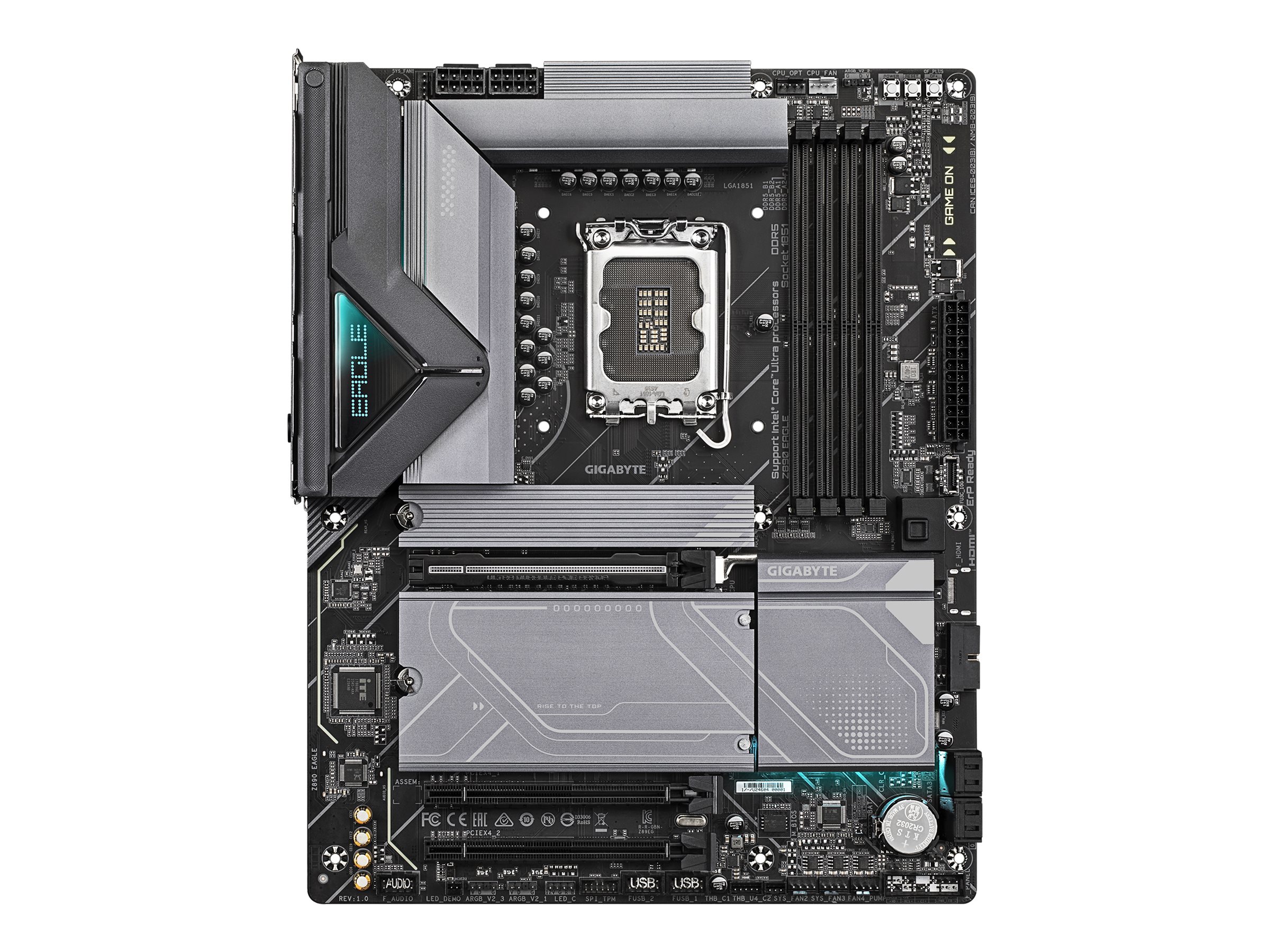 Pilt GIGABYTE Z890 EAGLE 1.0 | Gigabyte