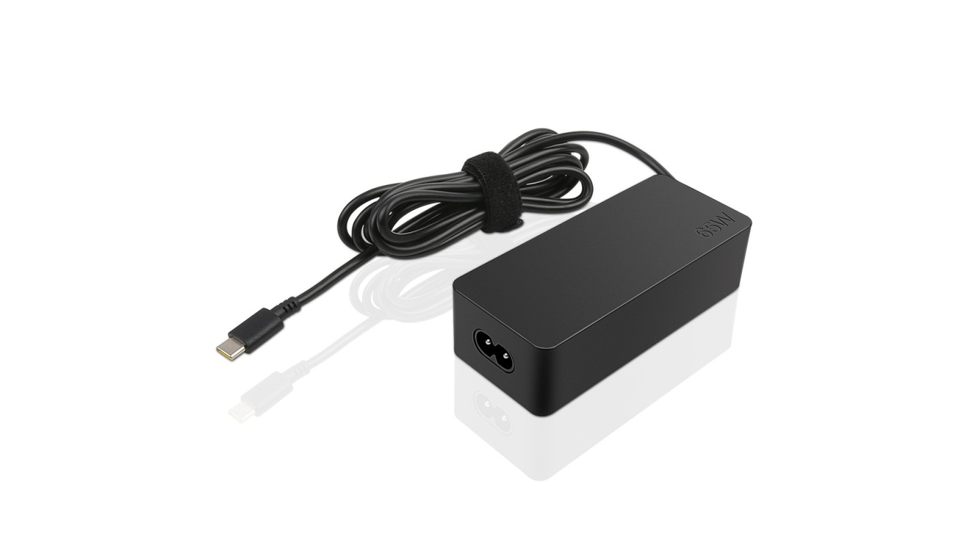 Pilt Lenovo | 65W Standard AC Power Adapter (USB Type-C) | USB | 5-20 V