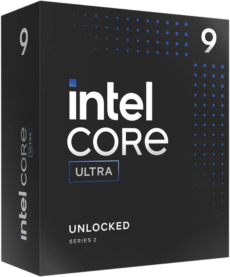 Pilt Intel 285K | Intel Core Ultra 9