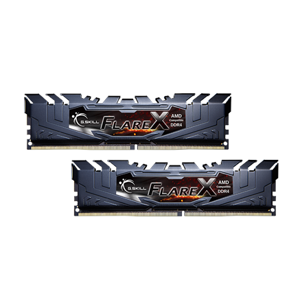 Pilt G.Skill | Flare X | 32 GB | DDR4 | 3200 MHz | PC/server | Registered No | ECC No