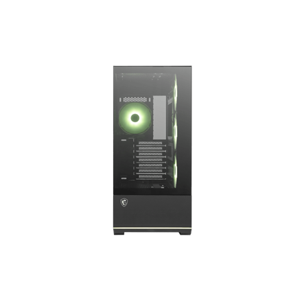 Pilt MSI | PC Case | MAG PANO 110R PZ | Mid-Tower | Power supply included No | ATX