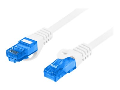Pilt Lanberg Patch cable - CAT 6a | RJ-45 - male | RJ-45 - male | S/FTP | 3 m