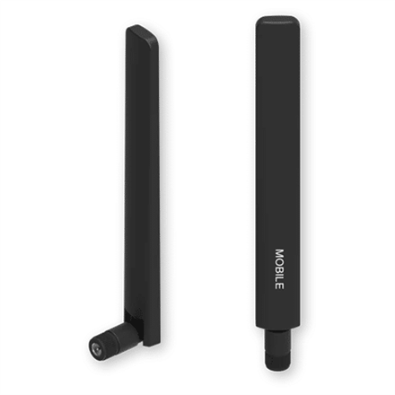 Pilt Teltonika 5G Mobile Communication SMA Antenna | PR1US540 | Gain 4.5 dB | 617-960/1410-1610/1710-2690/3300-7125 GHz | Antenna connector type SMA Male