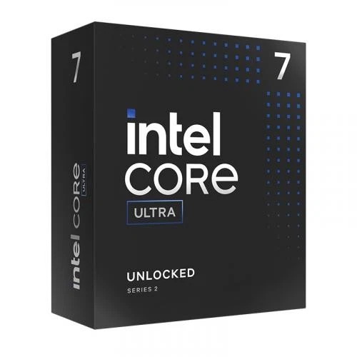 Pilt Intel 265K | Intel Core Ultra 7