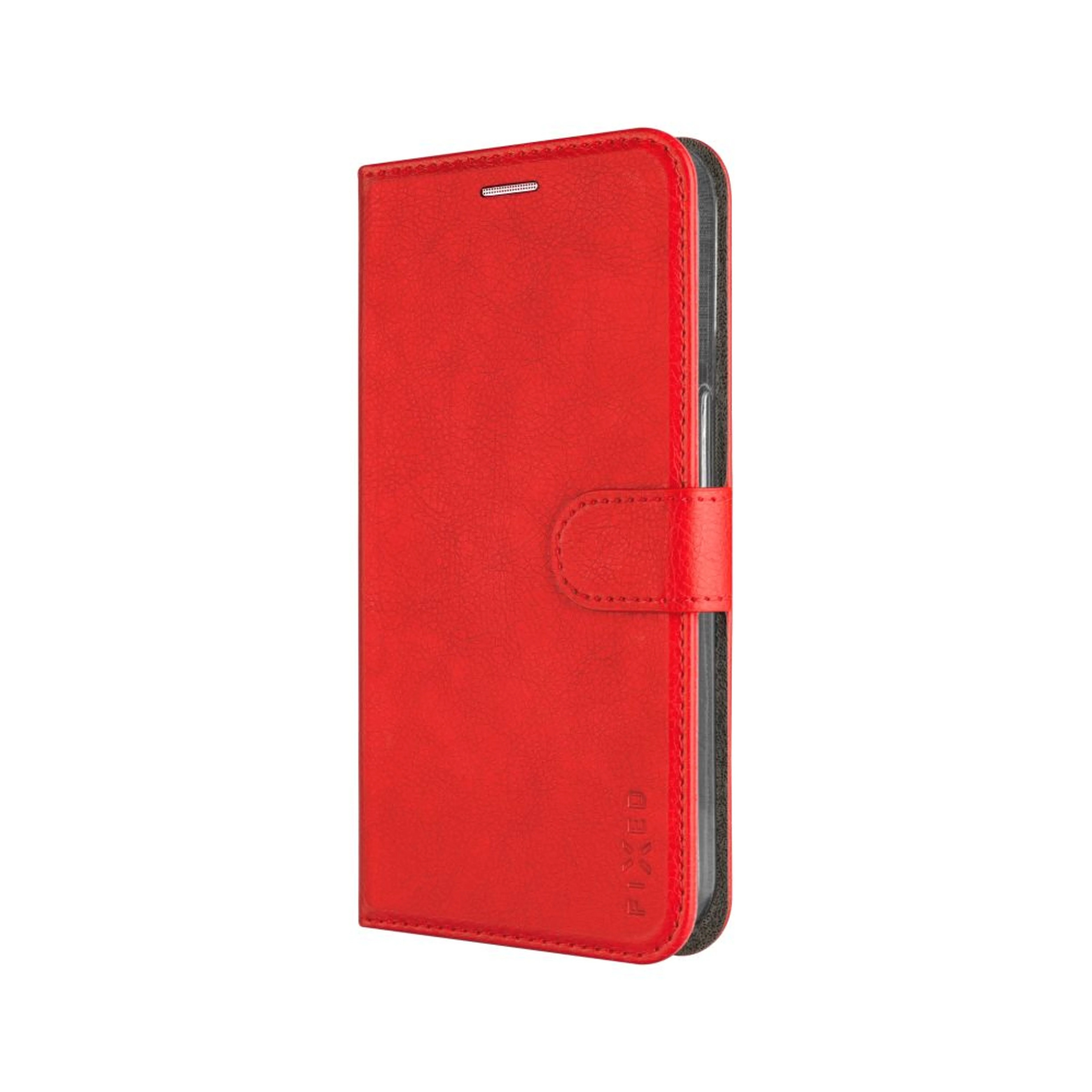 Pilt Fixed Opus | Book Case | Samsung | Galaxy A36 5G/A56 5G | Leather | Red