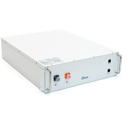 Pilt Deye ESS BOS-G PRO Battery Module 5.12 kWh HV