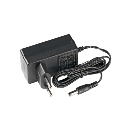 Pilt MikroTik | 24v 1.2A power supply with straight plug | SAW30-240-1200GA | W