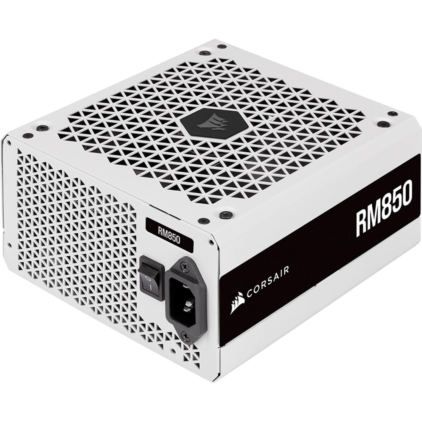 Pilt Corsair | Fully Modular PSU | RM White Series RM850 | 850 W