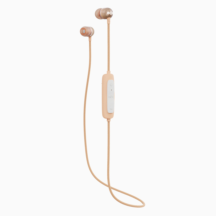 Pilt Marley | Wireless Earbuds 2.0 | Smile Jamaica | In-Ear Built-in microphone | Bluetooth | Copper