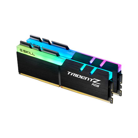 Pilt G.Skill | Trident Z | 16 GB | DDR4 | 3200 MHz | PC/server | Registered No | ECC No