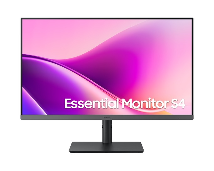 Pilt Samsung | LS27F434UAUXEN Essential | 27 " | IPS | FHD | 16:9 | 100 Hz | 5 ms | 1920 x 1080 pixels | 300 cd/m² | HDMI ports quantity 1 | Black