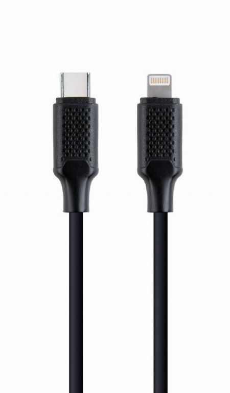 Pilt Gembird | USB Type-C to 8-pins charging & data cable | CC-USB2-CM8PM-1.5M | 8-pin | USB Type-C