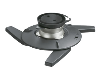 Pilt Vogels EPC6545 Universal Projector Ceiling Mount Max 22LB | Vogels | Maximum weight (capacity) 10 kg  kg