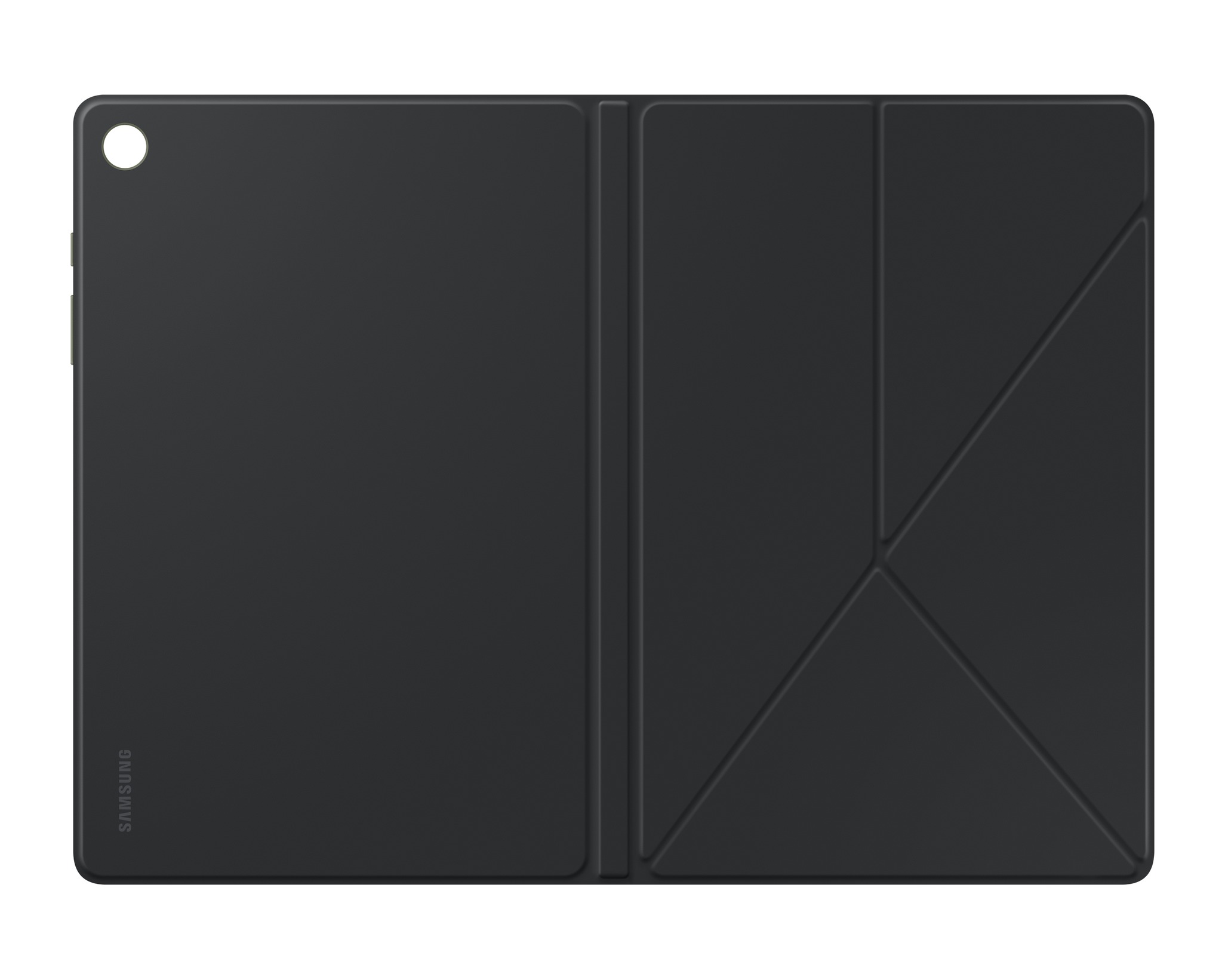 Pilt Samsung | EF-BX210TBEGWW | Book Cover | Galaxy Tab A9+ | Black