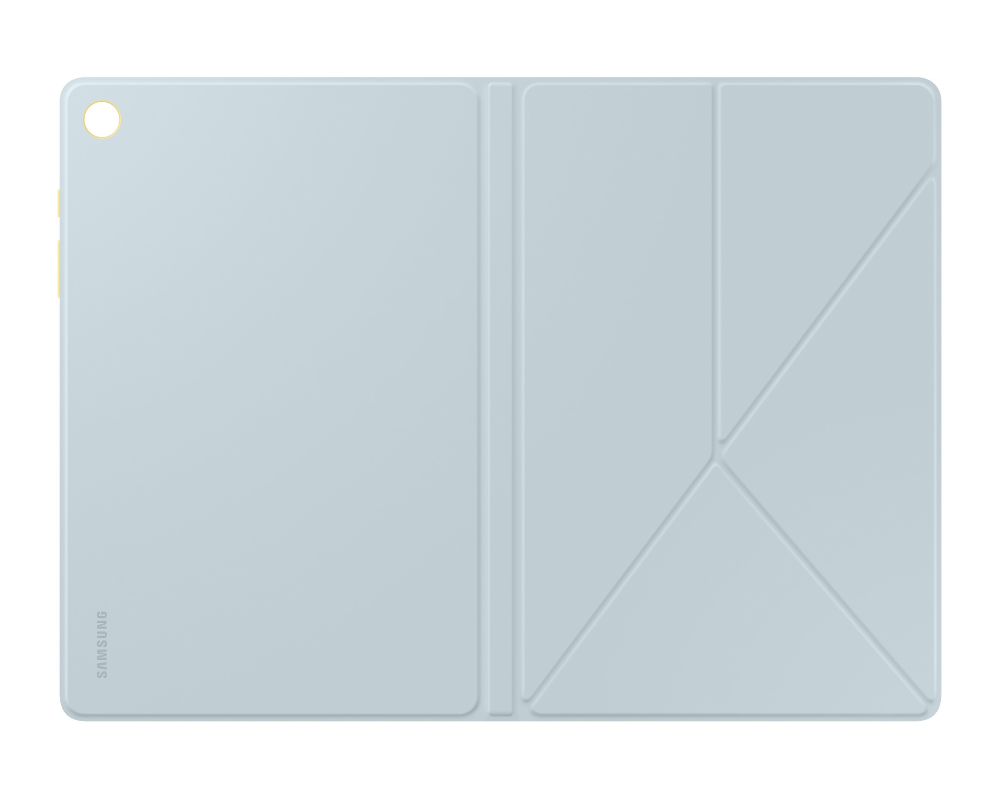 Pilt Samsung | EF-BX210TLEGWW | Book Cover | Galaxy Tab A9+ | Blue