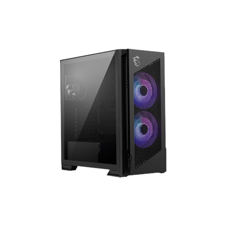 Pilt MSI | PC Case | MPG VELOX 300R AIRFLOW PZ | Mid-Tower | Power supply included No
