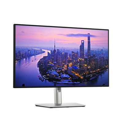 Pilt Dell | U2725QE | 27 " | IPS | UHD | 16:9 | 120 Hz | 8 ms | 3840 x 2160 pixels | HDMI ports quantity 1 | Silver | Warranty 60 month(s)