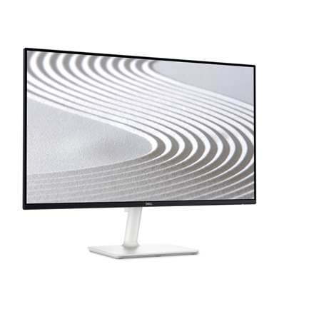 Pilt Dell S2425H | 23.8 " | IPS | 16:9 | 100 Hz | 8 ms | 1920 x 1080 pixels | 60 month(s) | 250 cd/m² | HDMI ports quantity 2 | White | Warranty 60 month(s) | 60 month(s)