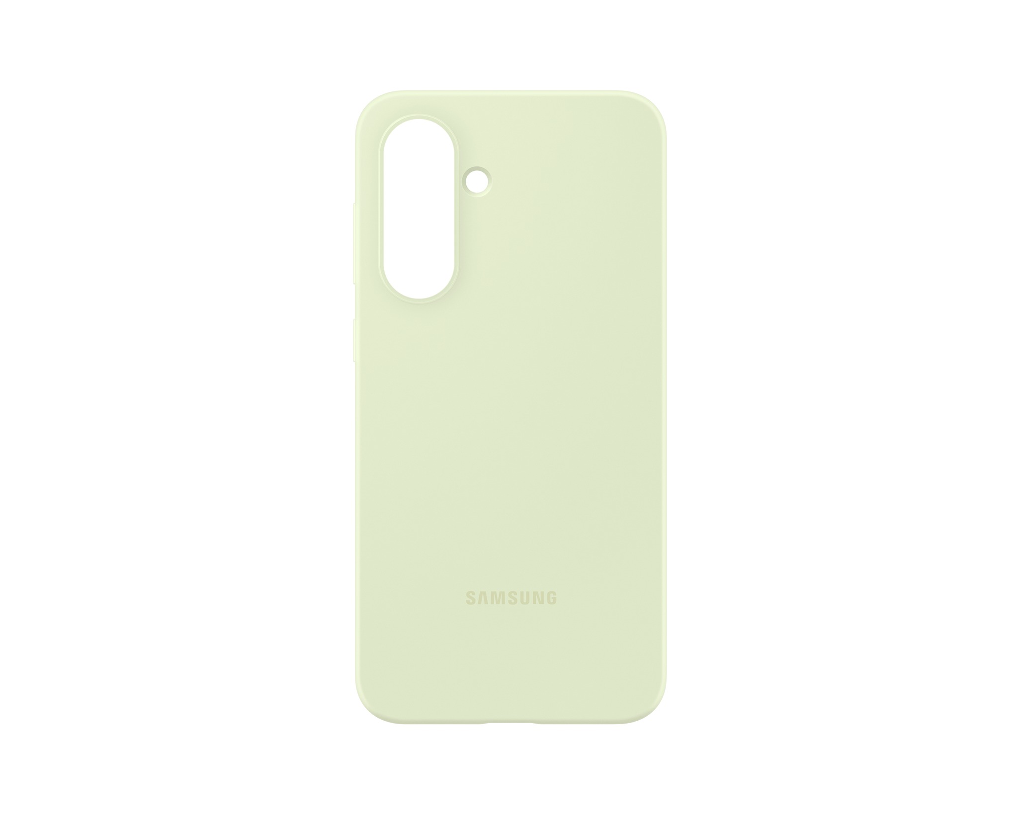 Pilt Samsung | EF-PA366CGEGWW | Back cover | Samsung | Galaxy A36 5G | Silicone | Green