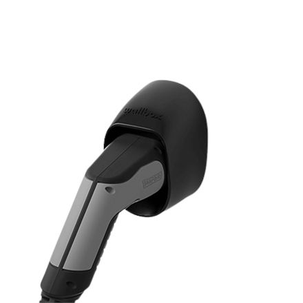 Pilt Wallbox | Socket  Holder | Berlin T2 A | Black