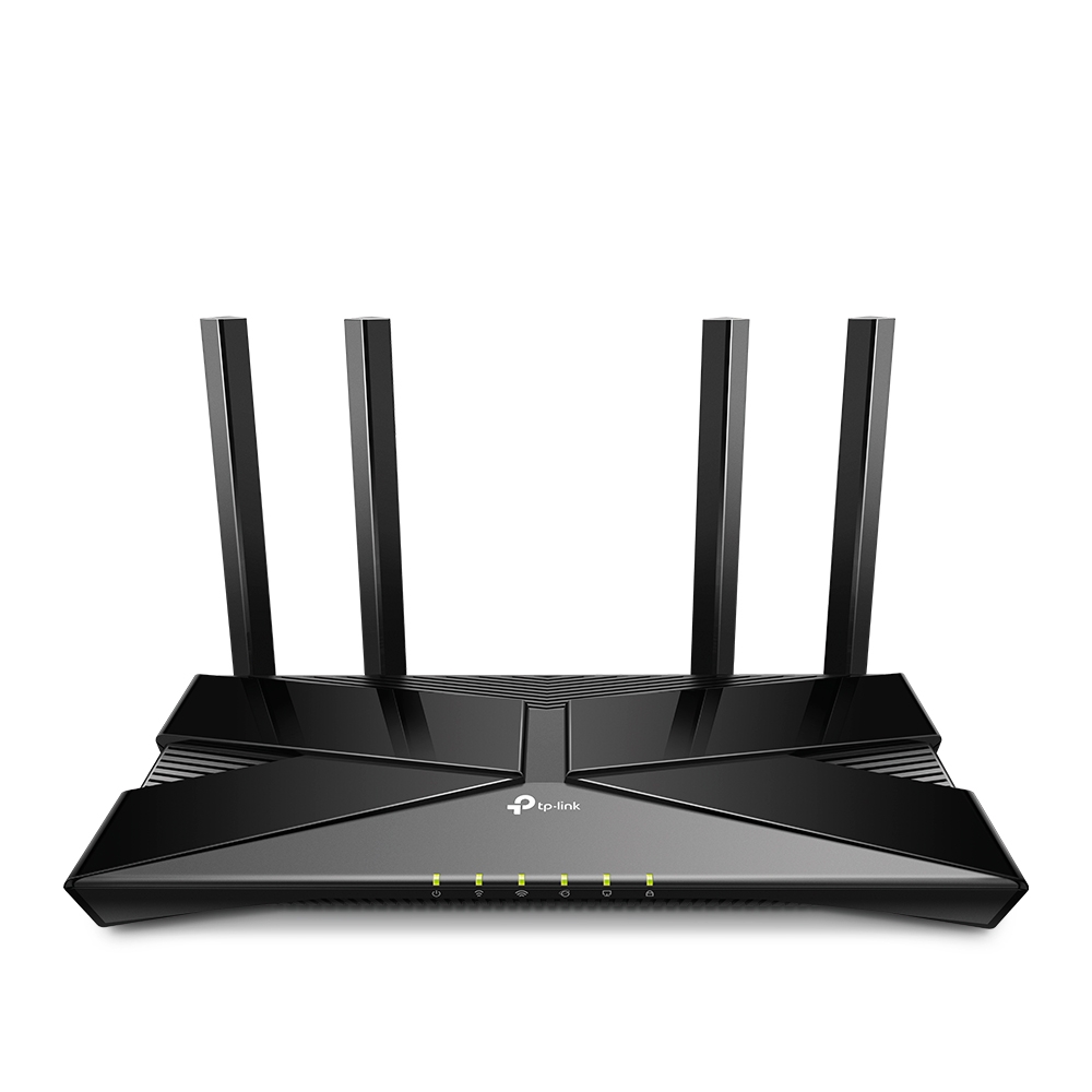 Pilt AX3000 Dual Band Gigabit Wi-Fi 6 Router | Archer AX53 | 802.11ax | 574+2402 Mbit/s | 10/100/1000 Mbit/s | Ethernet LAN (RJ-45) ports 4 | Mesh Support Yes | MU-MiMO Yes | Antenna type External | 36 month(s)