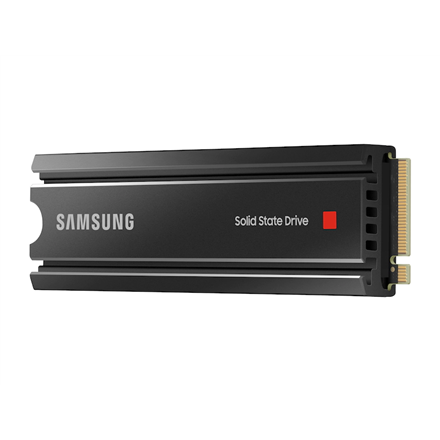 Pilt Samsung | 980 PRO with Heatsink | 1000 GB | SSD form factor M.2 2280 | SSD interface M.2 NVMe 1.3c | Read speed 7000 MB/s | Write speed 5000 MB/s